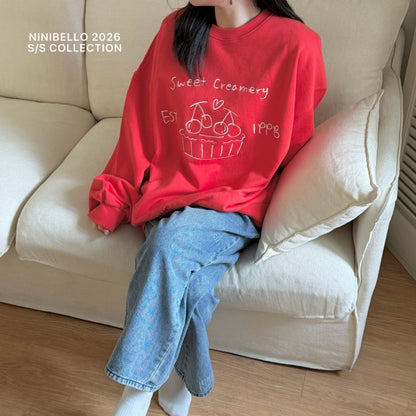 【予約販売】Sweet Pie mtm (adult) [NINIBELLO] (26SS)【2026年2月下旬以降順次発送】