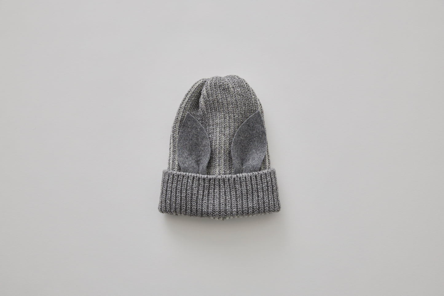 Beast Beanie Ⅱ by CA4LA - Gray [eLfinFolk / エルフィンフォルク] (25AW•Drop2) 【2025年9月中旬以降発送予定】