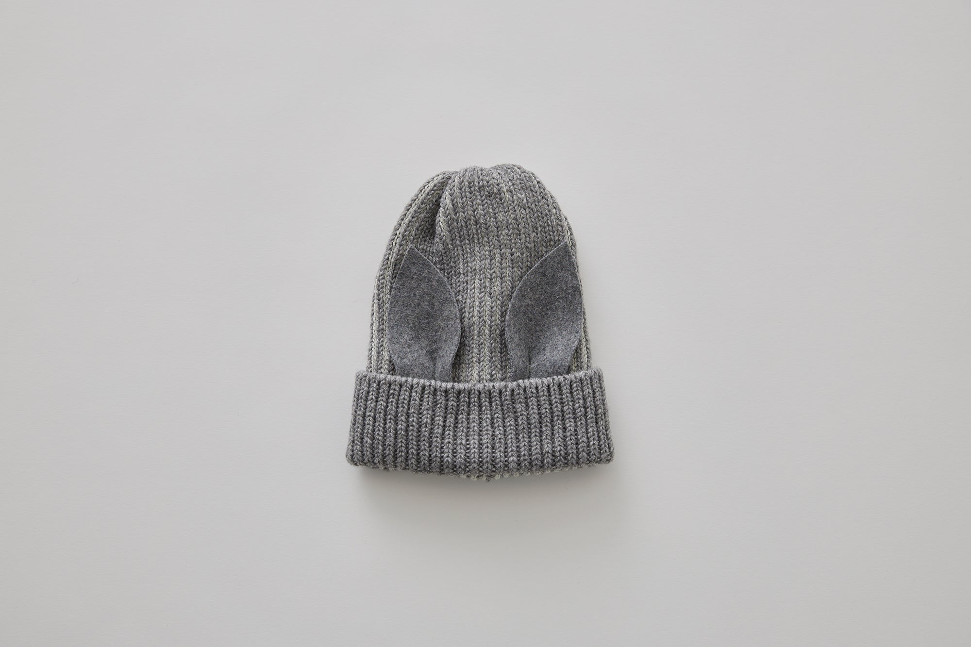 Beast Beanie Ⅱ by CA4LA - Gray [eLfinFolk ] (25AW•Drop2)
