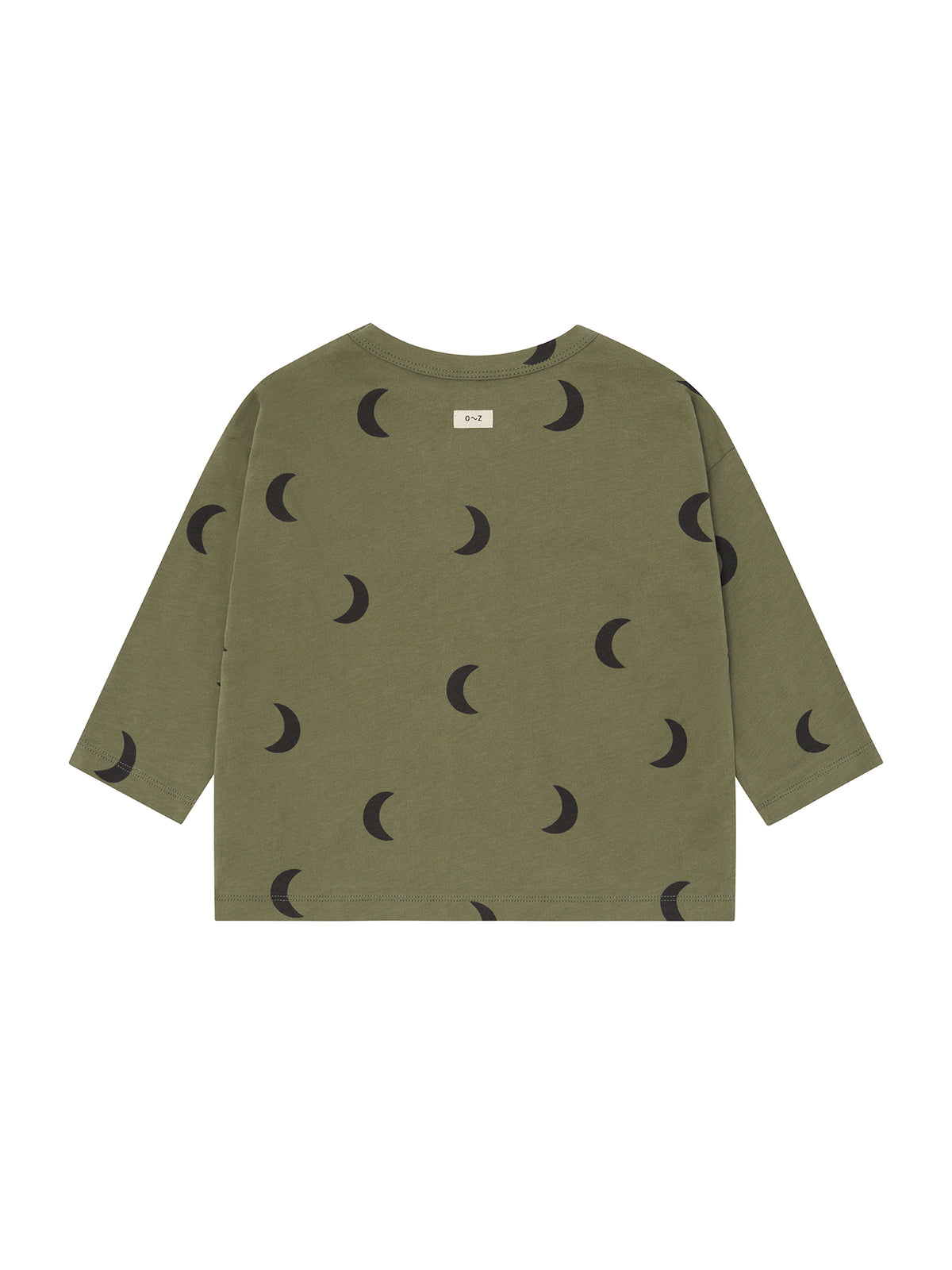 Pine Midnight Long Sleeve T-Shirt GOTS [Organic Zoo](26AW)drop1