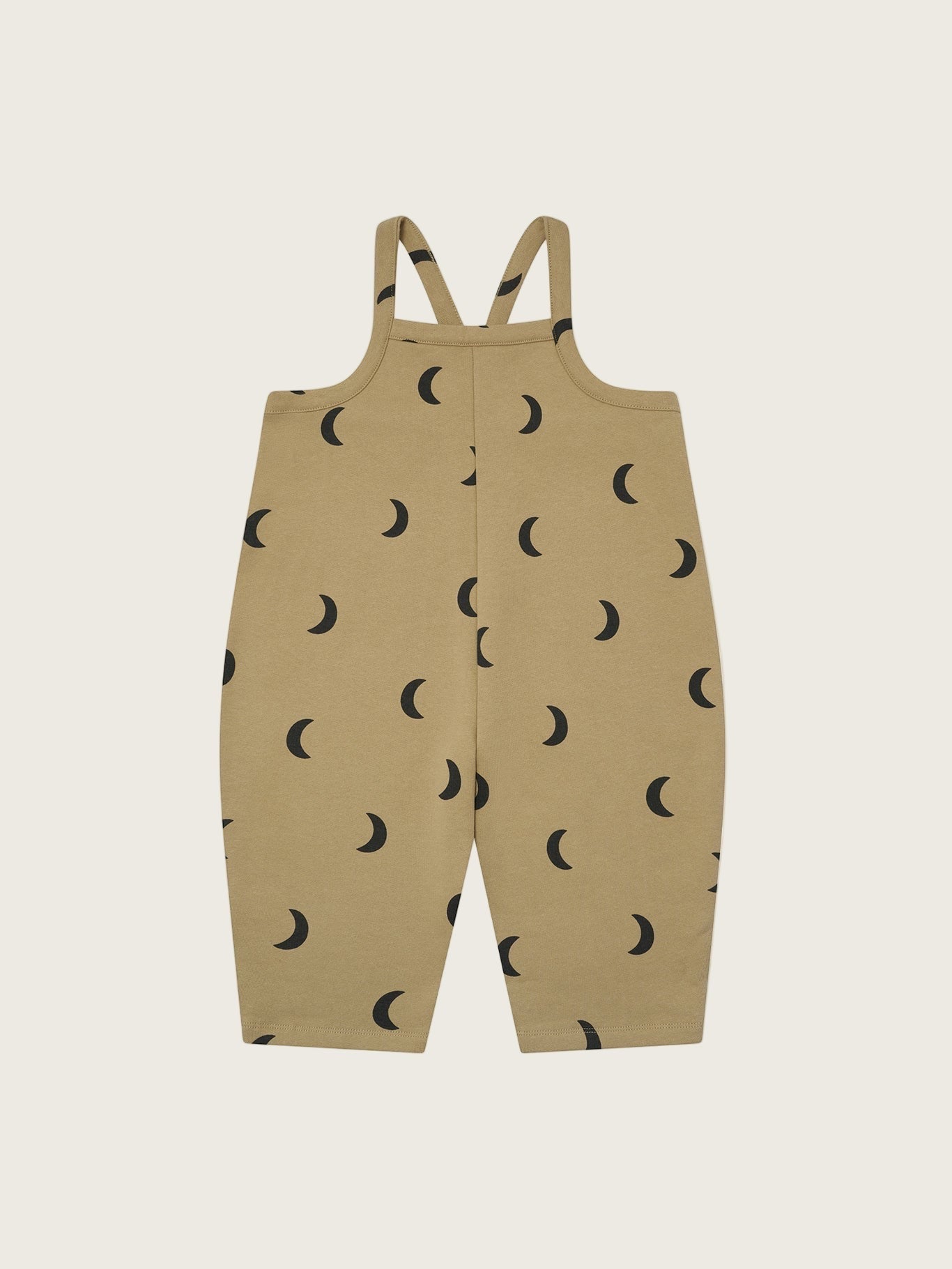DUSKY MIDNIGHT DUNGAREES [organic zoo]