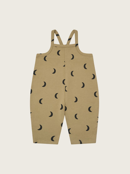 DUSKY MIDNIGHT DUNGAREES [organic zoo]