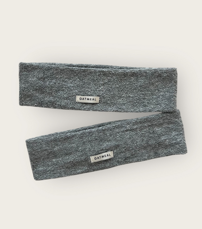 【予約商品】Terry hairband [Oatmeal] (26SS)【2026年3月中旬以降順次発送】