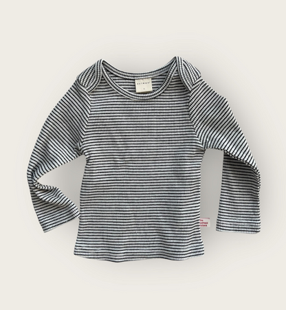 【予約商品】bebe-bella round tee [Oatmeal] (26SS)【2026年3月中旬以降順次発送】