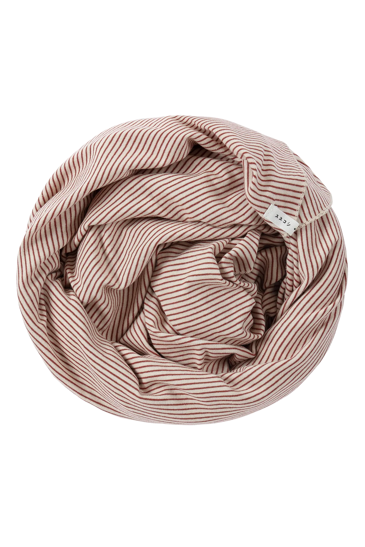 SWADDLE BLANKET - EMBER [SUSUKOSHI / ススコシ] (25AW)