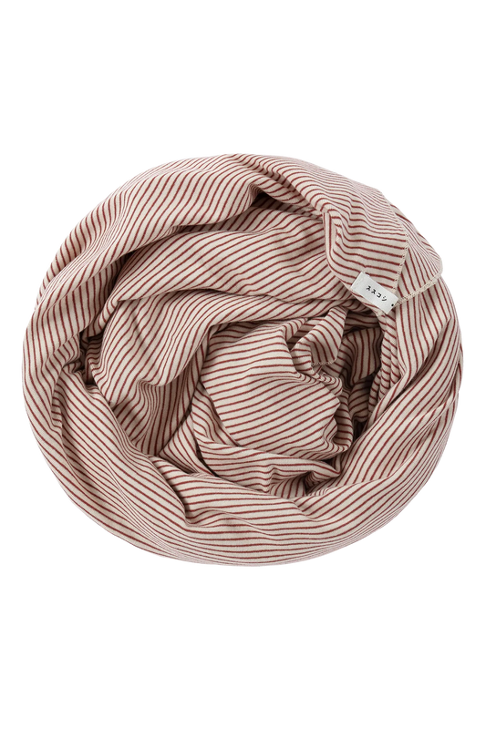 SWADDLE BLANKET - EMBER [SUSUKOSHI / ススコシ] (25AW)