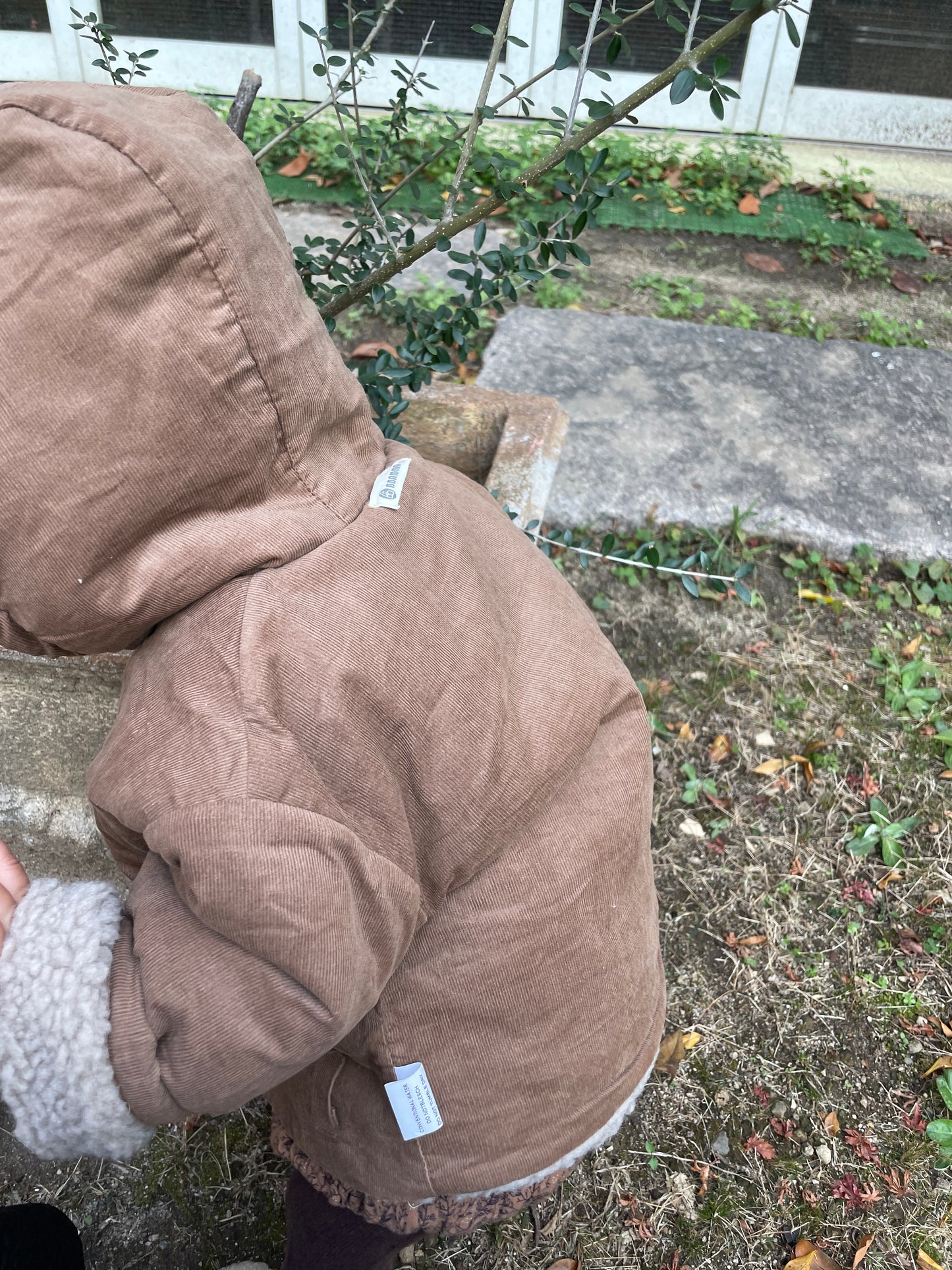 duffle coat