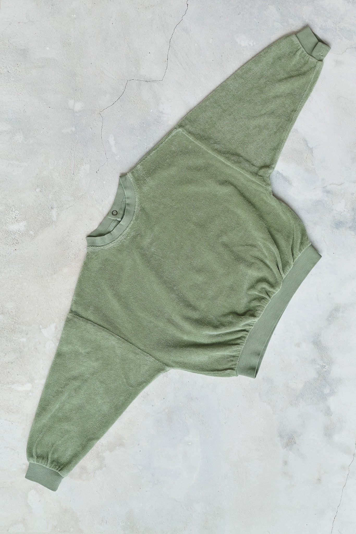 【緊急オーダー会】 Volume Sweatshirts [EARTH THE ARCHIVE]【2025年10月上旬以降発送予定】