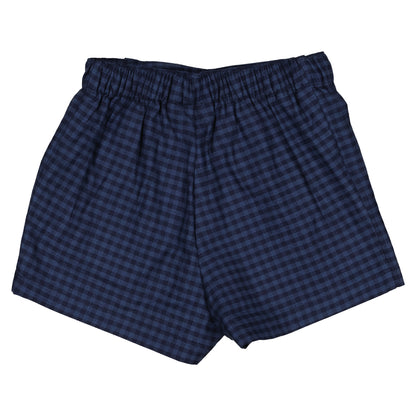 Short SÈVRES - vichy blue