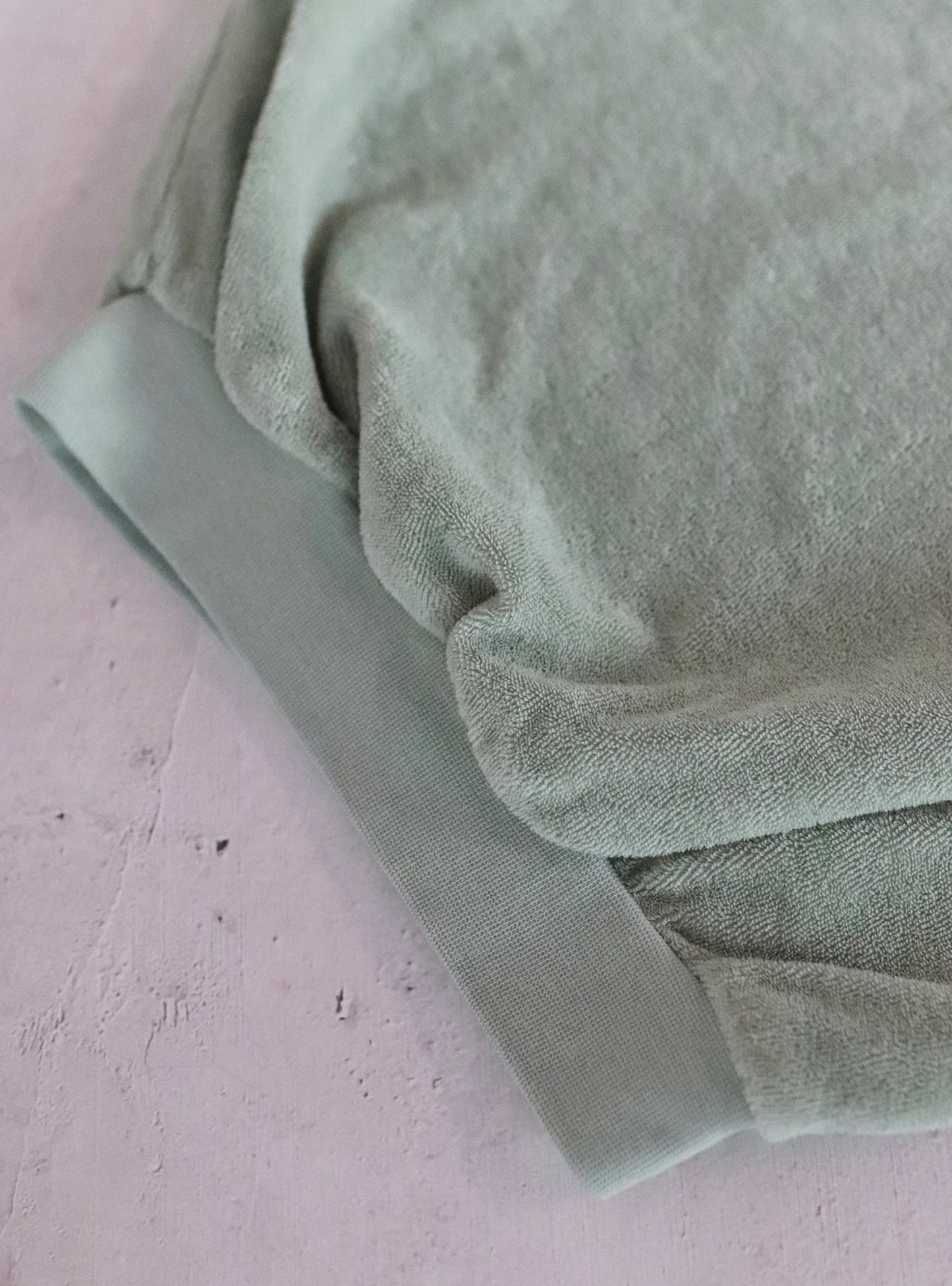 【緊急オーダー会】 Volume Sweatshirts [EARTH THE ARCHIVE]【2025年10月上旬以降発送予定】