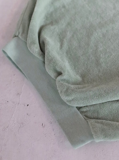 【緊急オーダー会】 Volume Sweatshirts [EARTH THE ARCHIVE]【2025年10月上旬以降発送予定】