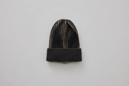 Beast Beanie Ⅱ by CA4LA - Black [eLfinFolk / エルフィンフォルク] (25AW•Drop2) 【2025年9月中旬以降発送予定】