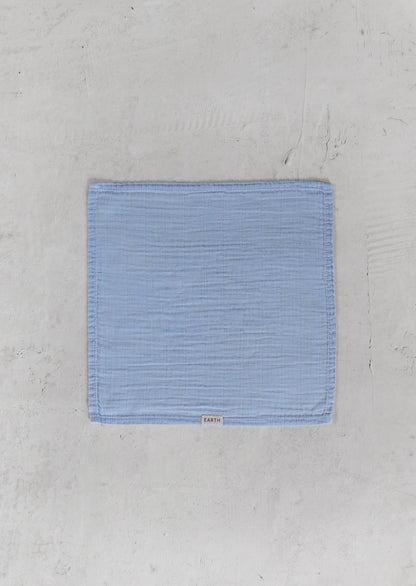 Plant dyed organic cloths set - Solid [EARTH THE ARCHIVE] (26AW)
