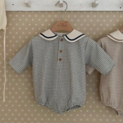 【予約商品】Luca Sailor Suit [monbebe] (26SS)【2026年3月中旬以降順次発送】