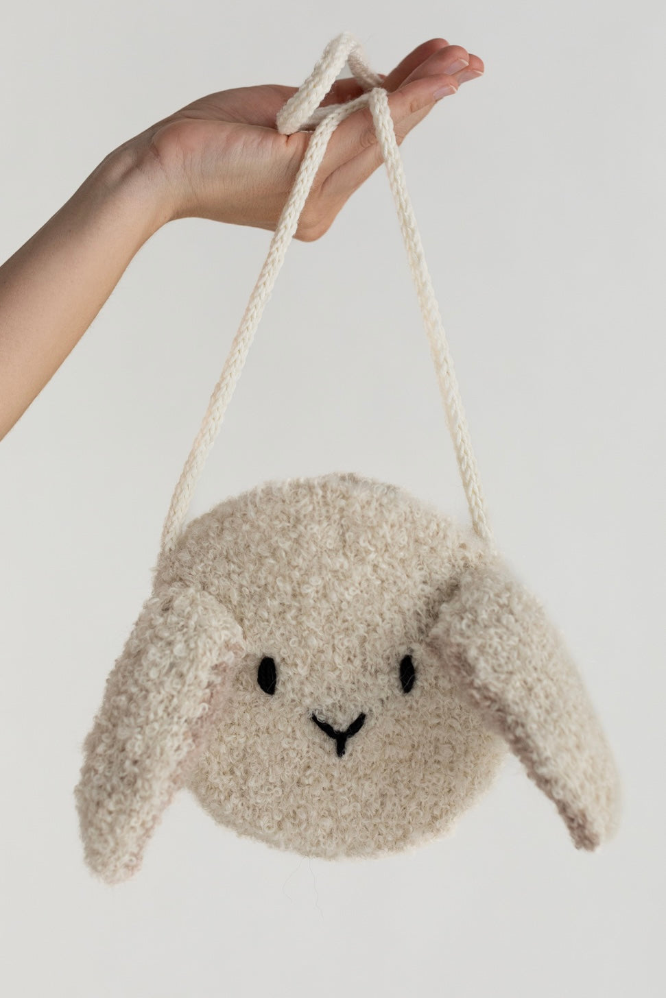 【オーダー会】 Tatra Pochette (rabbit) - 全6色  [GANG OF KIDS / ギャングオブキッズ] 【2025年11月中旬頃発送予定】