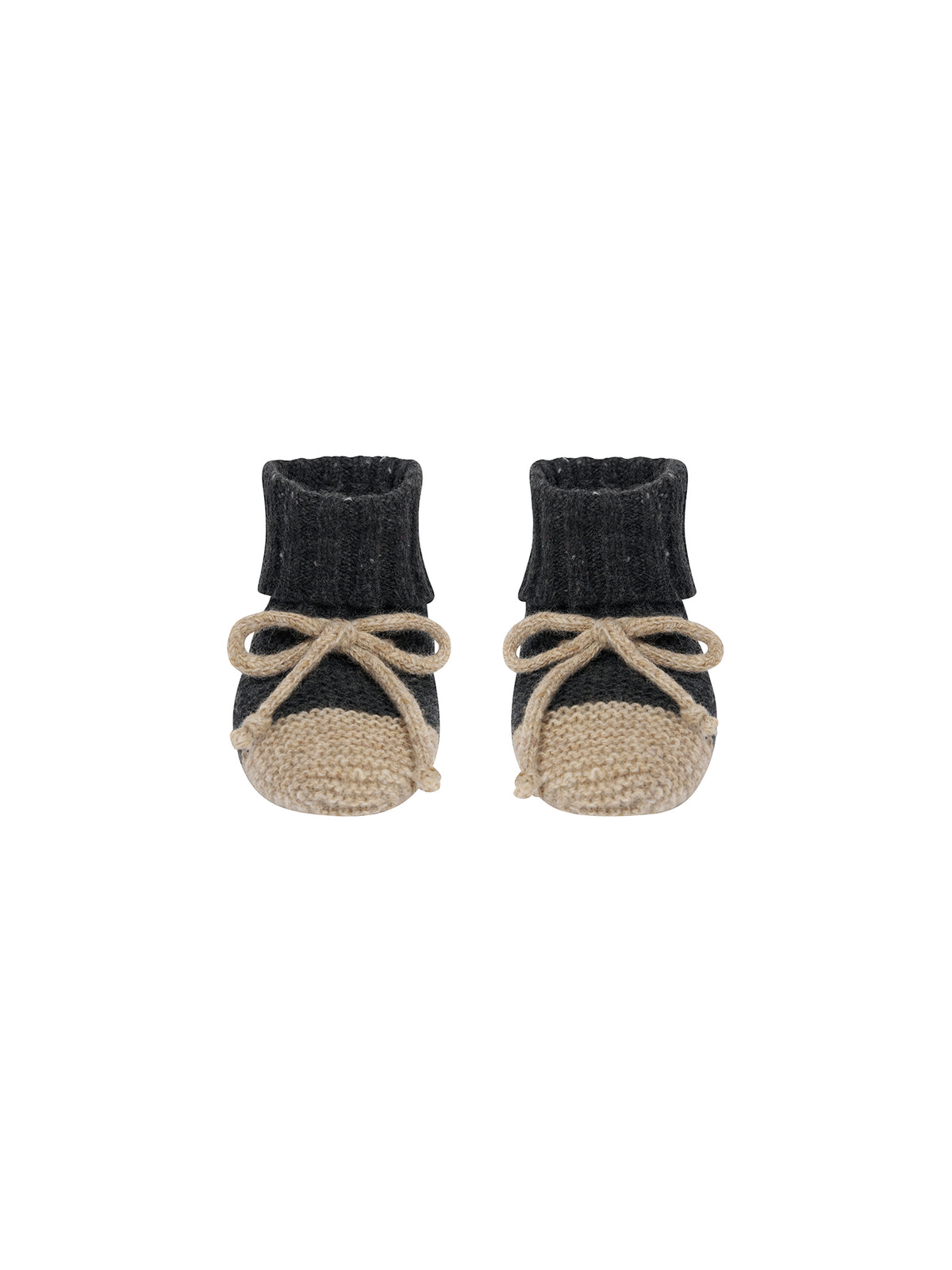 Charcoal Booties [Organic Zoo](26AW)drop1