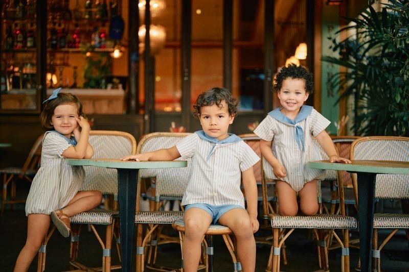 Romper REINE [Maison Marelle](25SS DROP2)