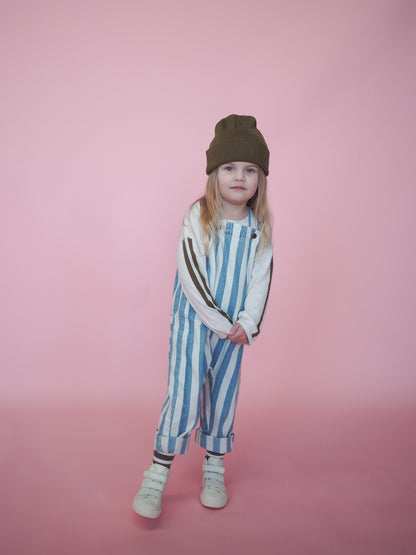 PIXIE BEANIE - KHAKI