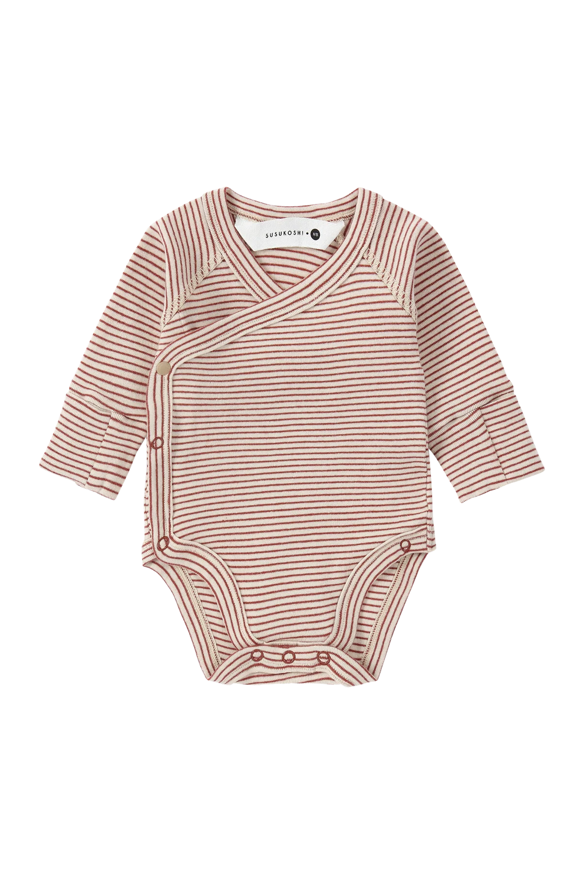 KIMONO BODYSUIT - EMBER [SUSUKOSHI / ススコシ] (25AW)