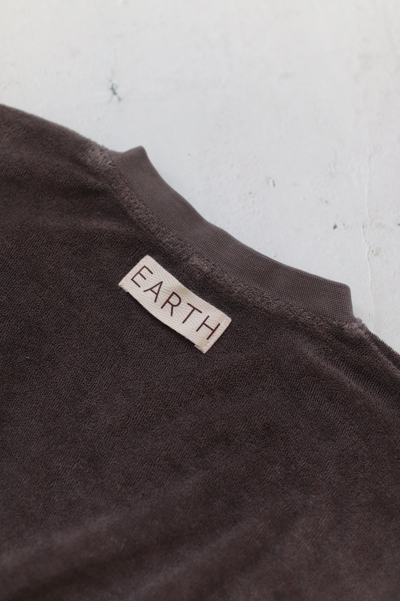 【緊急オーダー会】 Volume Sweatshirts [EARTH THE ARCHIVE]【2025年10月上旬以降発送予定】
