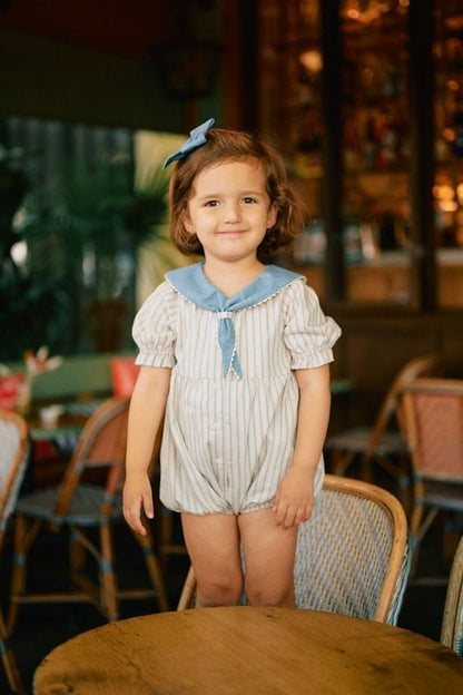Romper REINE [Maison Marelle](25SS DROP2)