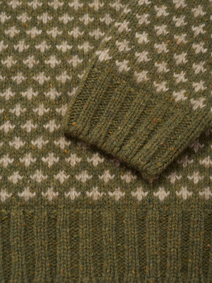 Heritage Wool Jumper [Organic Zoo](26AW)drop1
