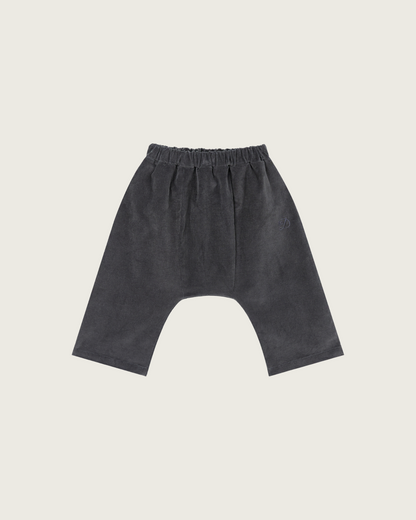 Rustic Corduroy Pants - Stone  [Doucement] (25AW)【2025年10月下旬以降お届け予定】