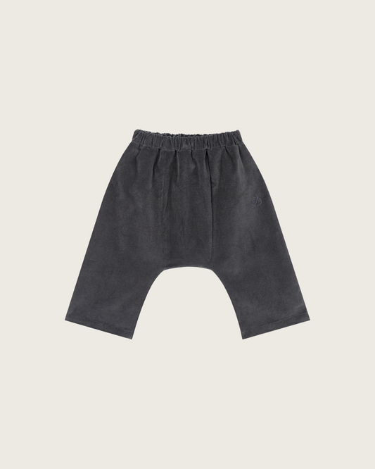 Rustic Corduroy Pants - Stone  [Doucement] (25AW)【2025年10月下旬以降お届け予定】