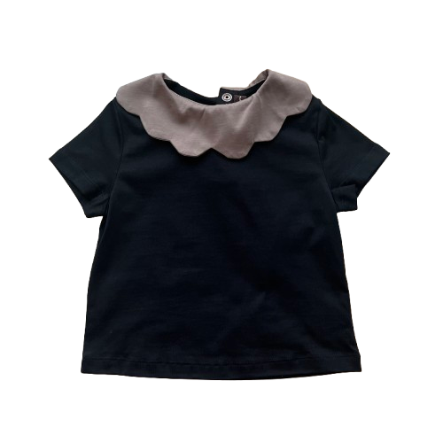 KUMO T - MOCHA/BLACK [HELLO LUPO] (25SS)
