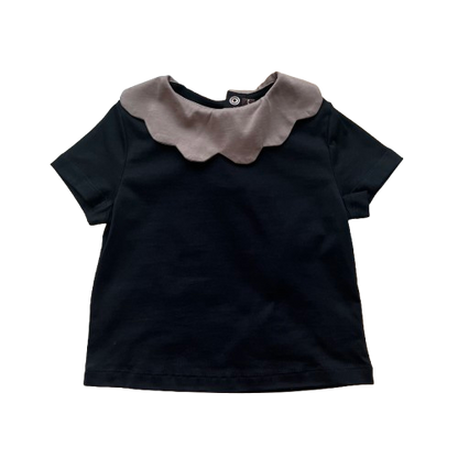 KUMO T - MOCHA/BLACK [HELLO LUPO] (25SS)