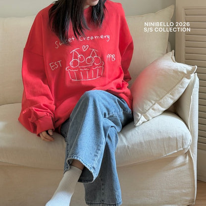 【予約販売】Sweet Pie mtm (adult) [NINIBELLO] (26SS)【2026年2月下旬以降順次発送】