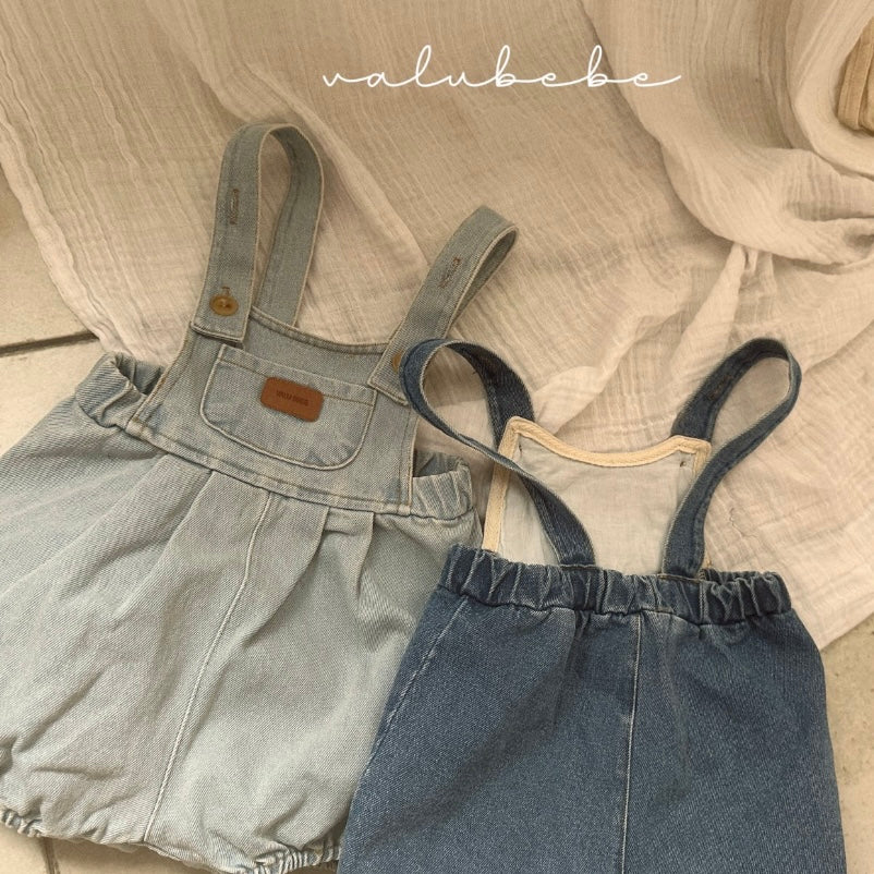 pumpkin denim suit