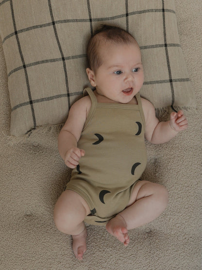 Dusky Midnight Tank Bodysuit [organic zoo]