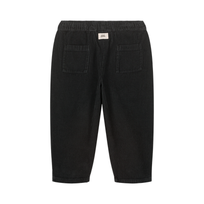 PANTS CARROT - CARBON