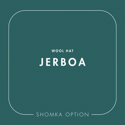 【SHÓMKA】option / type (wool hat)