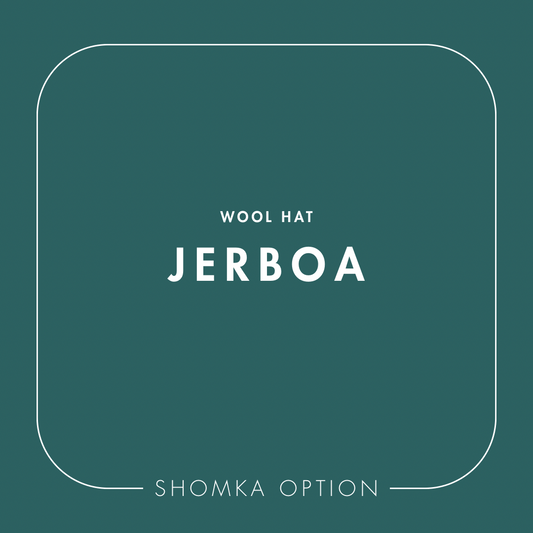 【SHÓMKA】option / type (wool hat)