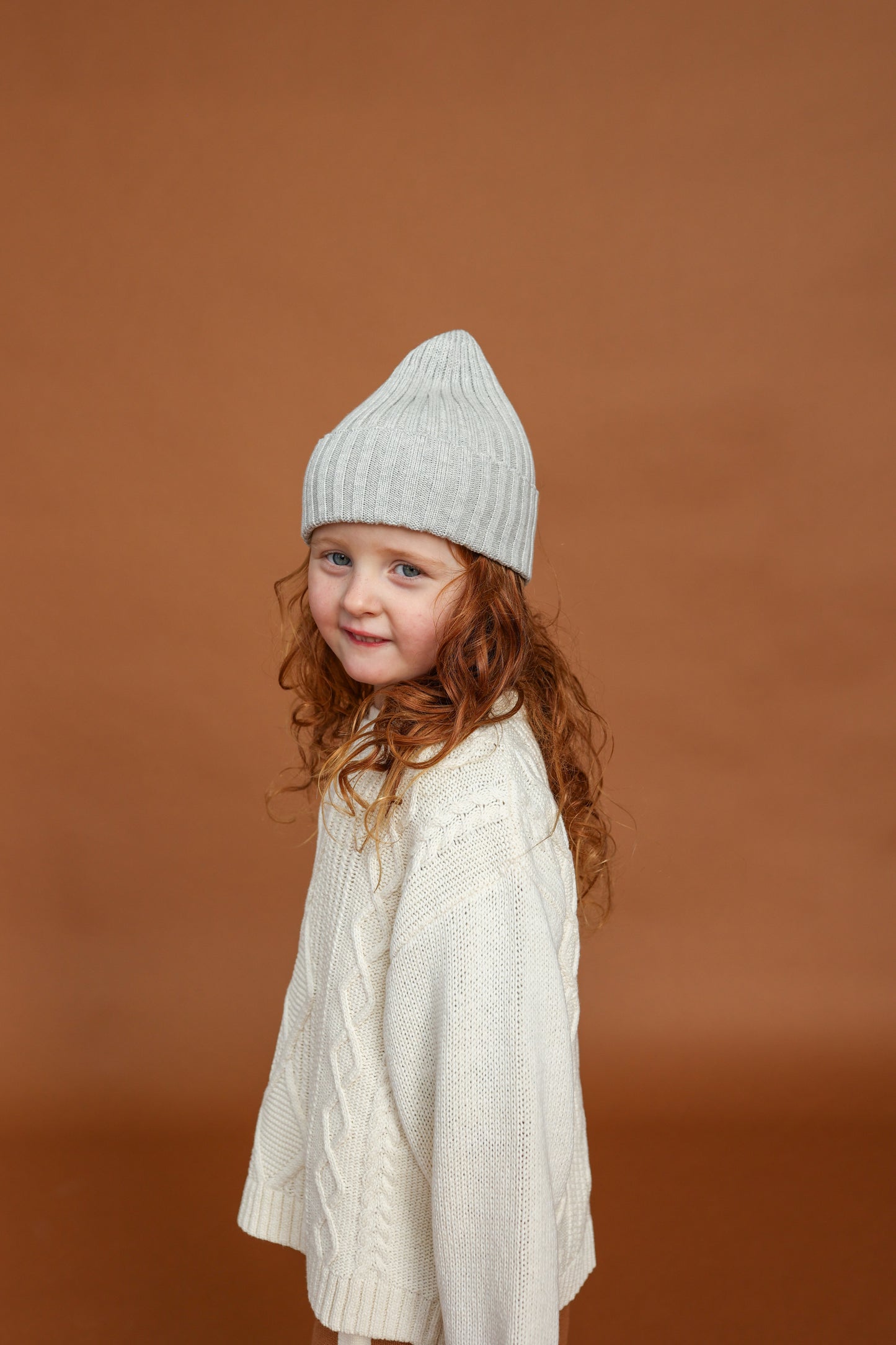 Milano Pants - Toast [GROWN](25KIDS CLUB)
