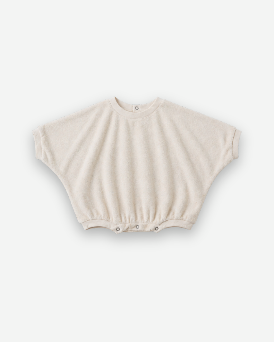 Sweatsuit - Ecru Cream [EARTH THE ARCHIVE] (26AW)