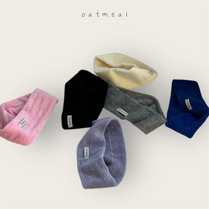 【予約商品】Terry hairband [Oatmeal] (26SS)【2026年3月中旬以降順次発送】