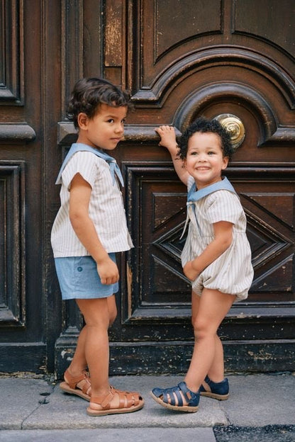 Romper ROI [Maison Marelle](25SS DROP2)