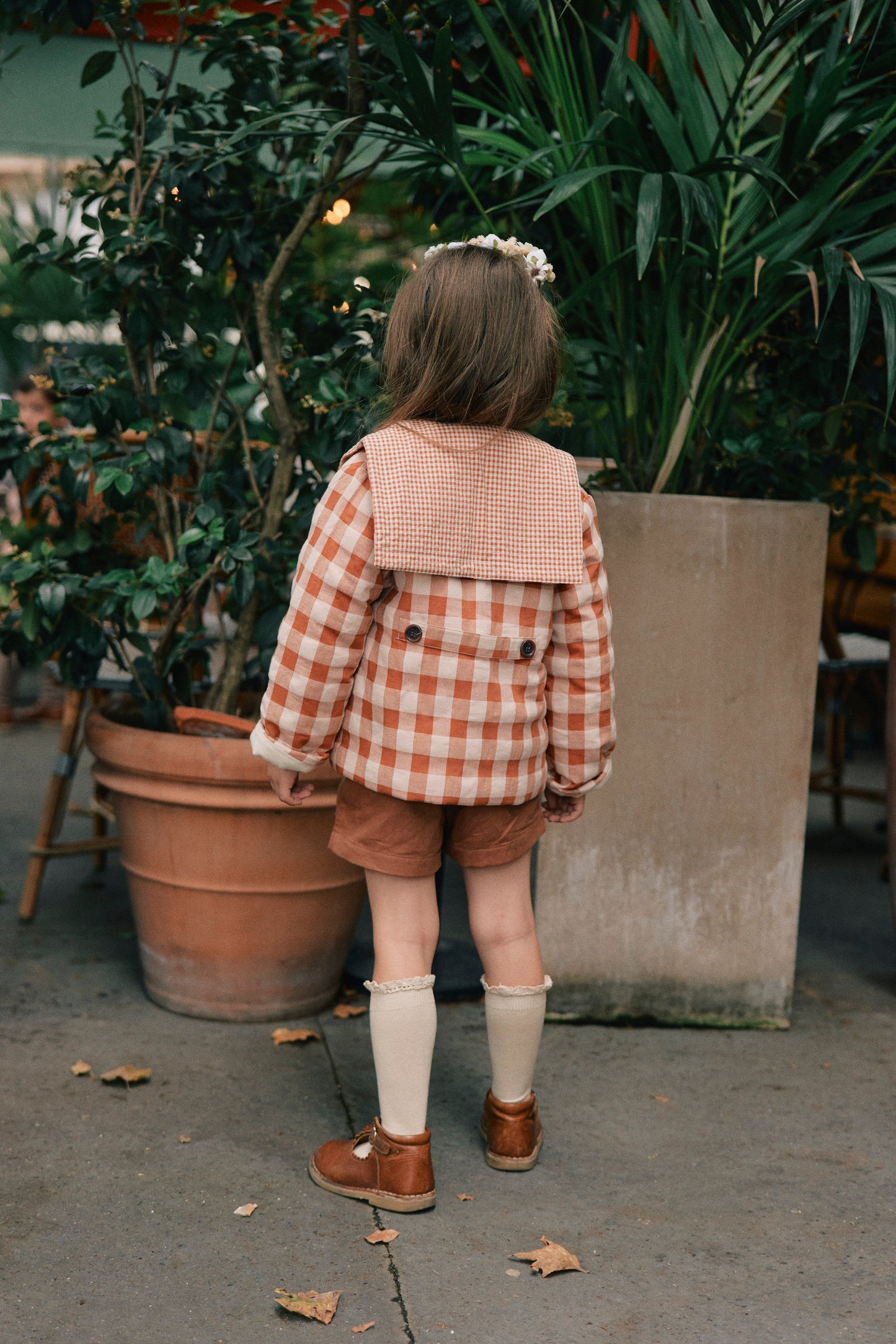 Short SÈVRES - brick