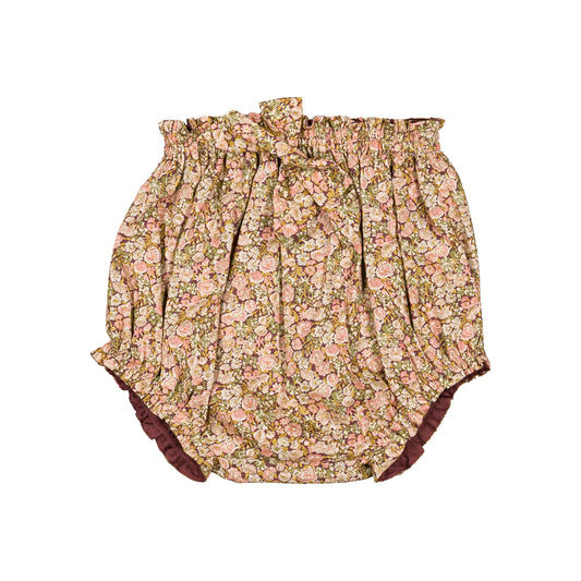 Bloomer MADELEINE - liberty [Maison Marelle](25AW Drop1)