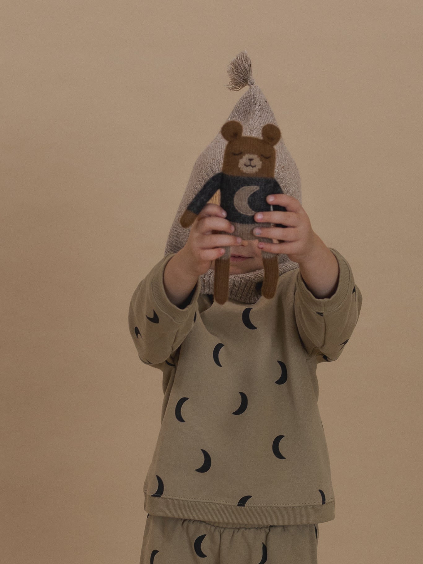 DUSKY MIDNIGHT SWEATSHIRT [organic zoo]