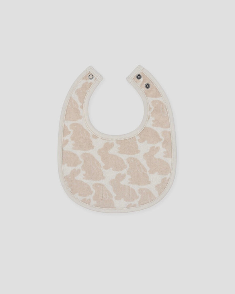 Little Bunnies Bib Set [EARTH THE ARCHIVE × KBP] (26AW)