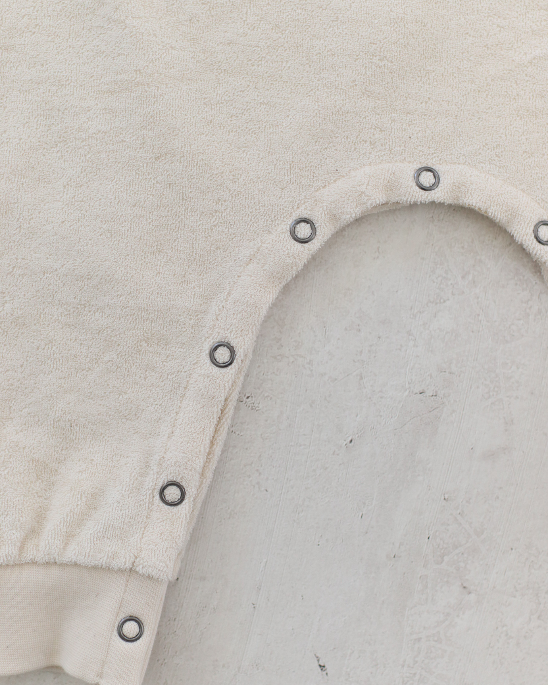 All in one - Ecru Cream [EARTH THE ARCHIVE] (26AW)