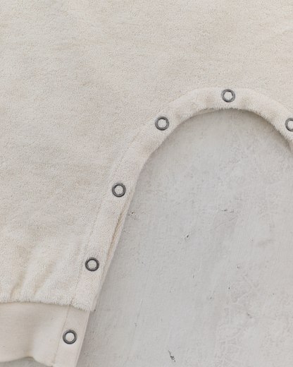 All in one - Ecru Cream [EARTH THE ARCHIVE] (26AW)