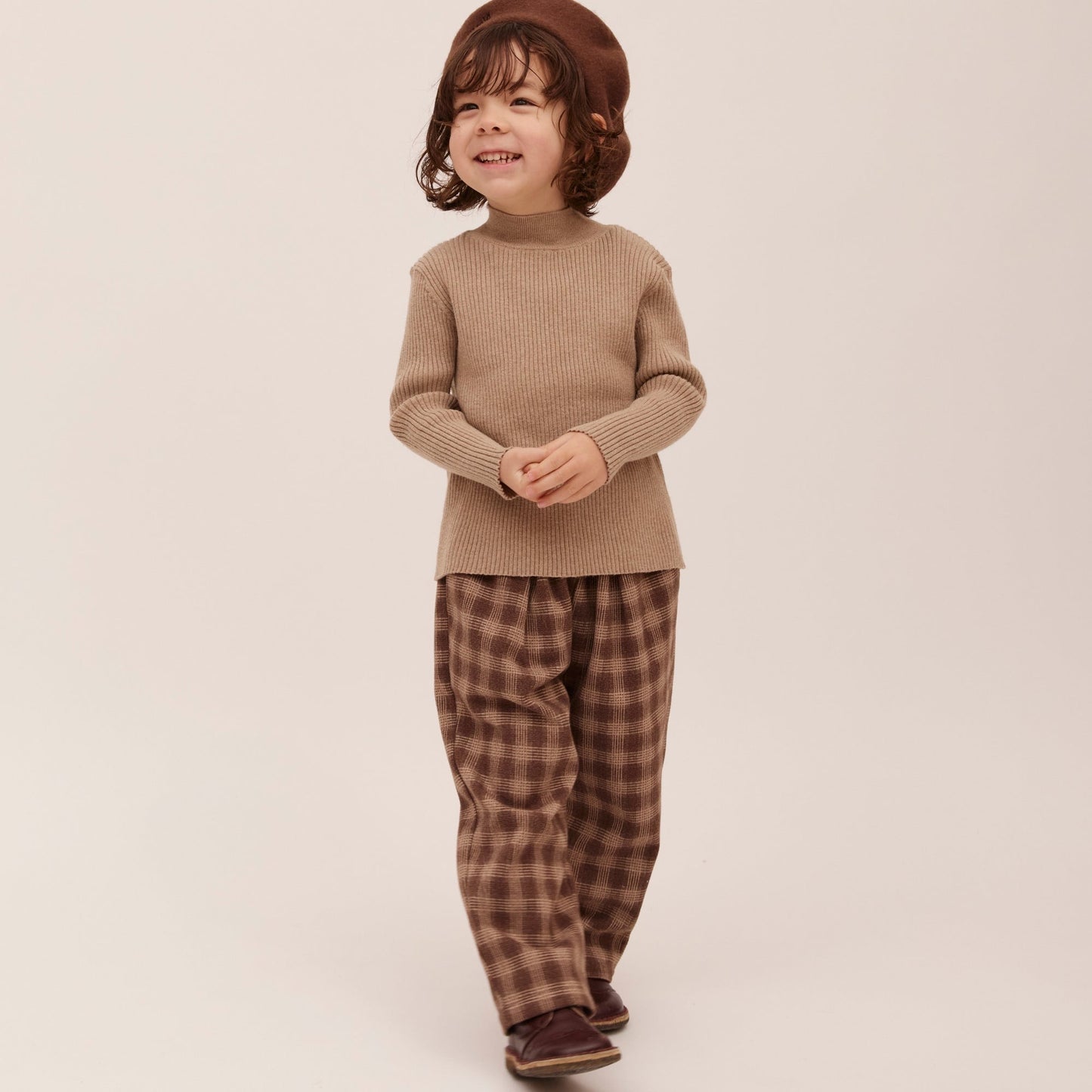 Pants T5 - Brown