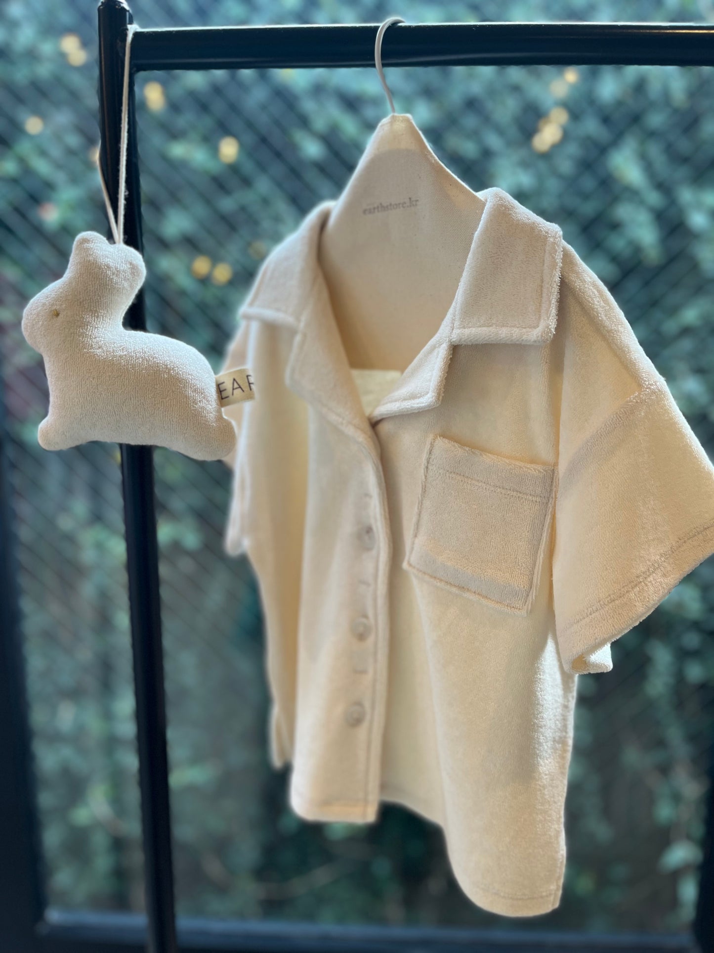 【緊急オーダー会】 Towel Shirts [EARTH THE ARCHIVE]【2025年10月上旬以降発送予定】
