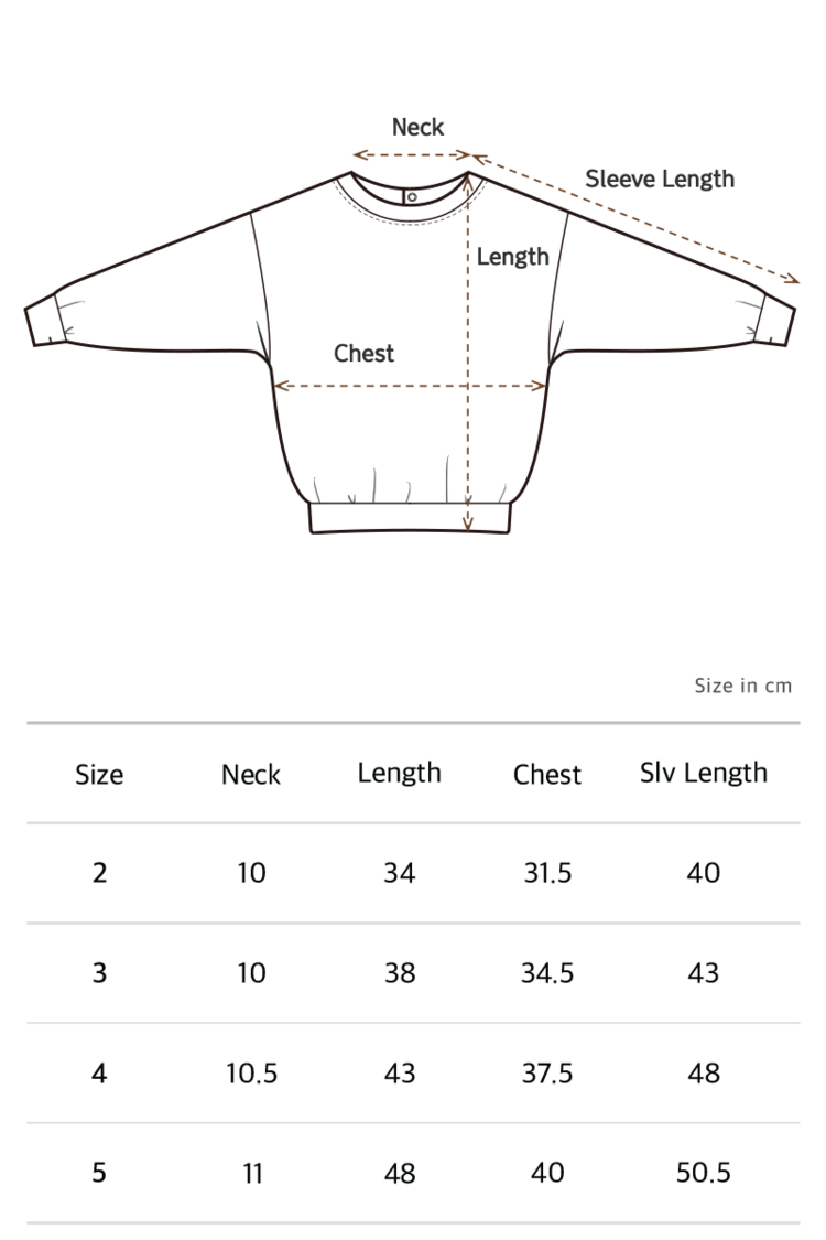 【緊急オーダー会】 Volume Sweatshirts [EARTH THE ARCHIVE]【2025年10月上旬以降発送予定】