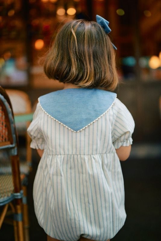 Romper REINE [Maison Marelle](25SS DROP2)